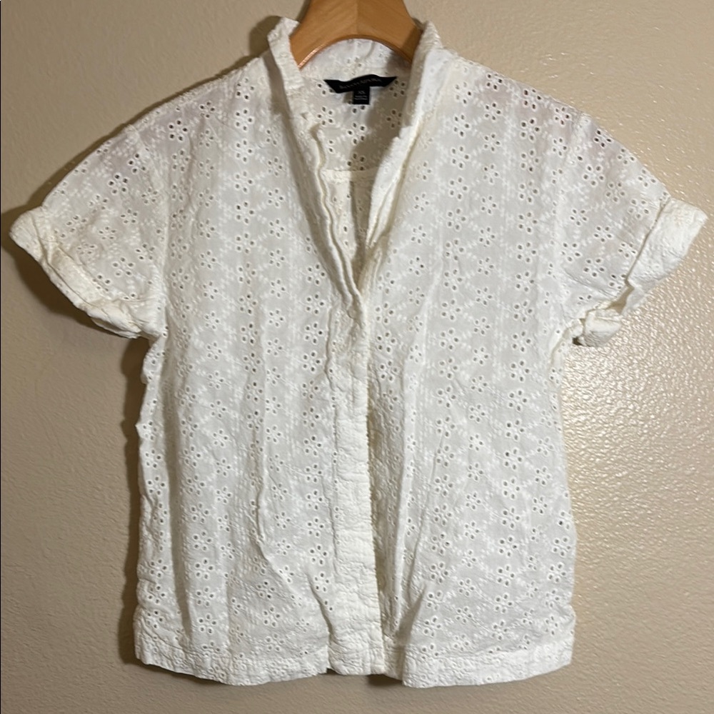 Banana Republic Women’s Button Down